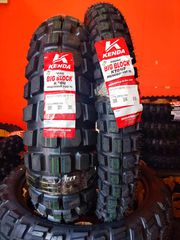 ΕΛΑΣΤΙΚΑ KENDA BIG BLOCK Κ784 150/70-18 και 90/90-21 ΣΕΤ