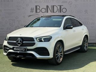 Mercedes-Benz GLE 350 2022 AMG Line/  Night Packet / Πανόραμα / HUD / 360° cam
