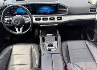 Mercedes-Benz GLE 350 2022 AMG Line/  Night Packet / Πανόραμα / HUD / 360° cam-thumb-1
