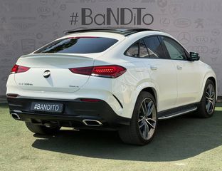 Mercedes-Benz GLE 350 2022 AMG Line/  Night Packet / Πανόραμα / HUD / 360° cam-thumb-3