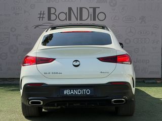 Mercedes-Benz GLE 350 2022 AMG Line/  Night Packet / Πανόραμα / HUD / 360° cam-thumb-4