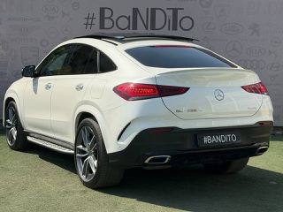 Mercedes-Benz GLE 350 2022 AMG Line/  Night Packet / Πανόραμα / HUD / 360° cam-thumb-5