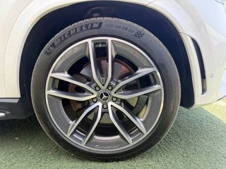 Mercedes-Benz GLE 350 2022 AMG Line/  Night Packet / Πανόραμα / HUD / 360° cam-thumb-6