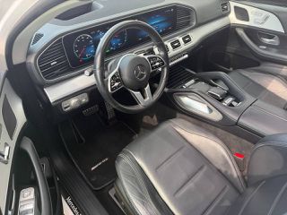Mercedes-Benz GLE 350 2022 AMG Line/  Night Packet / Πανόραμα / HUD / 360° cam-thumb-9