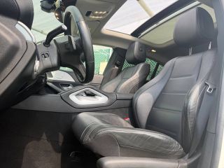 Mercedes-Benz GLE 350 2022 AMG Line/  Night Packet / Πανόραμα / HUD / 360° cam-thumb-10