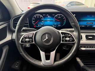 Mercedes-Benz GLE 350 2022 AMG Line/  Night Packet / Πανόραμα / HUD / 360° cam-thumb-13