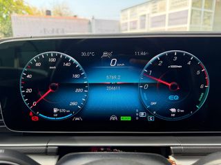 Mercedes-Benz GLE 350 2022 AMG Line/  Night Packet / Πανόραμα / HUD / 360° cam-thumb-14