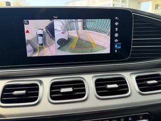 Mercedes-Benz GLE 350 2022 AMG Line/  Night Packet / Πανόραμα / HUD / 360° cam-thumb-16