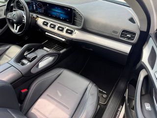 Mercedes-Benz GLE 350 2022 AMG Line/  Night Packet / Πανόραμα / HUD / 360° cam-thumb-22