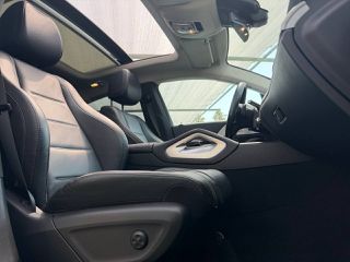 Mercedes-Benz GLE 350 2022 AMG Line/  Night Packet / Πανόραμα / HUD / 360° cam-thumb-23