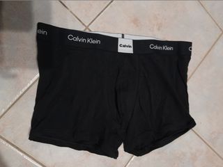 ΑΝΔΡΙΚΑ BOXER CALVIN KLEIN ΣΕΤ 3ΤΕΜΑΧΙΑ (ΓΝΗΣΙΑ) LARGE