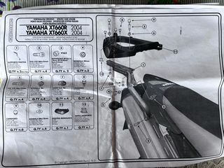 Xtx 660 / Xtr660 Τριβάλιτσο-thumb-2