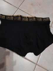 ΑΝΔΡΙΚΑ BOXER ROBERTO CAVALLI ΣΕΤ 2ΤΕΜΑΧΙΑ(ΓΝΗΣΙΑ) LARGE