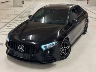 Mercedes-Benz A 180 2020 AMG LOOK DISTRONIC FULL EXTRA