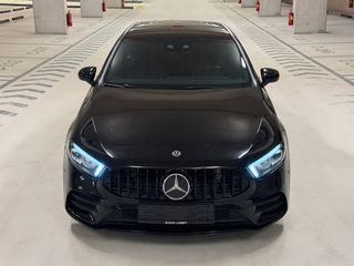Mercedes-Benz A 180 2020 AMG LOOK DISTRONIC FULL EXTRA-thumb-1