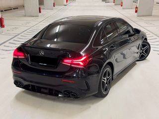 Mercedes-Benz A 180 2020 AMG LOOK DISTRONIC FULL EXTRA-thumb-3