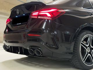 Mercedes-Benz A 180 2020 AMG LOOK DISTRONIC FULL EXTRA-thumb-4