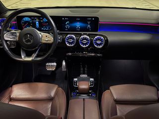 Mercedes-Benz A 180 2020 AMG LOOK DISTRONIC FULL EXTRA-thumb-7