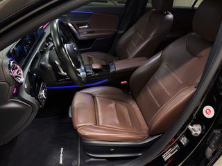 Mercedes-Benz A 180 2020 AMG LOOK DISTRONIC FULL EXTRA-thumb-8