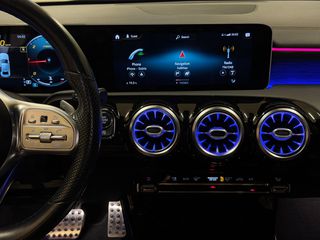 Mercedes-Benz A 180 2020 AMG LOOK DISTRONIC FULL EXTRA-thumb-11