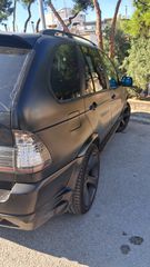 Bmw X5 2002 4.4 m62b44