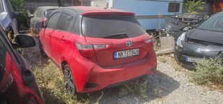 Toyota Yaris 2017-thumb-1