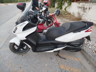 Kymco Downtown 200i 2014