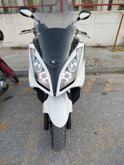 Kymco Downtown 200i 2011-thumb-1