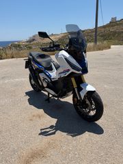 Honda X-ADV 2026 Tricolore-thumb-3