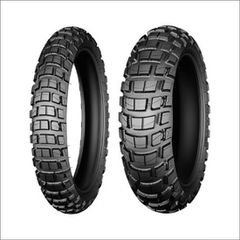 90/90-21 & 150/70-18 MICHELIN ANAKEE WILD