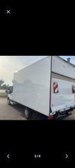 Ford Transit 2022 Τ350 ΚΟΦΑ ΥΔΡ.ΠΟΡΤΑ EURO6d ΑΔΕΙΑ ΔΗΜΟΣΙΑΣ ΜΕ ΓΡΑΜΜΑΤΙΑ-thumb-1