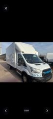 Ford Transit 2022 Τ350 ΚΟΦΑ ΥΔΡ.ΠΟΡΤΑ EURO6d ΑΔΕΙΑ ΔΗΜΟΣΙΑΣ ΜΕ ΓΡΑΜΜΑΤΙΑ