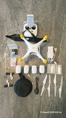 Multicopters-Drones DJI 2016 PHANTOM 4