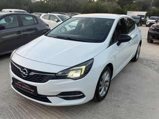 Opel Astra 2021 1.5 DIESEL