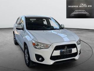 Mitsubishi Asx 2016 ΒΑΣΙΛΗ ΤΙΜΗ ΜΕ ΤΗΝ ΜΕΤΑΦΟΡΑ