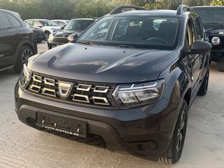 Dacia Duster 2022 1.5 DIESEL 4x4 EURO6 ΕΛΛΗΝΙΚΗΣ ΑΝΤΙΠΡΟΣΩΠΕΙΑΣ