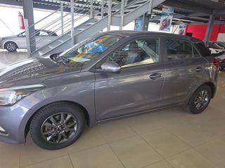 Hyundai i 20 2018 1.0 TDGI "YES" ΑΡΙΣΤΟ!!! FULL EXTRA!!! AUTOMOTOELLI MALAMIDI-thumb-1