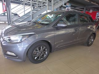 Hyundai i 20 2018 1.0 TDGI "YES" ΑΡΙΣΤΟ!!! FULL EXTRA!!! AUTOMOTOELLI MALAMIDI-thumb-2