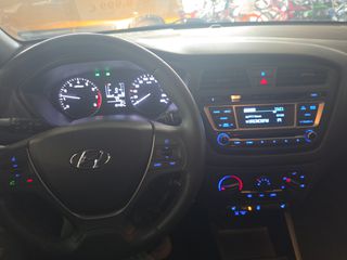 Hyundai i 20 2018 1.0 TDGI "YES" ΑΡΙΣΤΟ!!! FULL EXTRA!!! AUTOMOTOELLI MALAMIDI-thumb-22