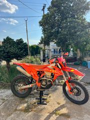 KTM 350 EXC-F SIX DAYS 2023 Six days