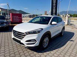 Hyundai Tucson 2017