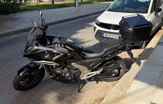 Honda NC 750X 2025 DCT-thumb-1