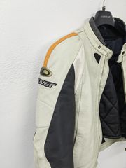 CLOVER leather jacket 52-54-thumb-4