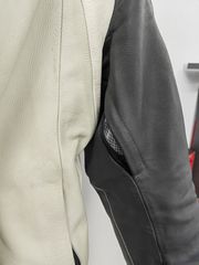 CLOVER leather jacket 52-54-thumb-6