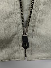 CLOVER leather jacket 52-54-thumb-7