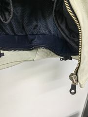 CLOVER leather jacket 52-54-thumb-14