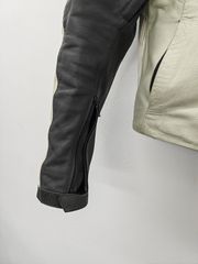 CLOVER leather jacket 52-54-thumb-16