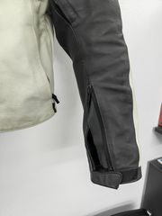 CLOVER leather jacket 52-54-thumb-17