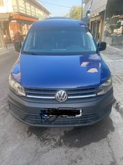 Volkswagen Caddy Maxi 2017