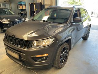 Jeep Compass 2021 Jeep Compass 1.3 T-GDi Longitude FWD-thumb-1